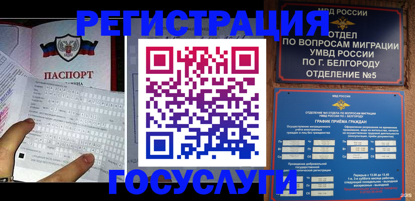 временная регистрация в квартире в Калужской области